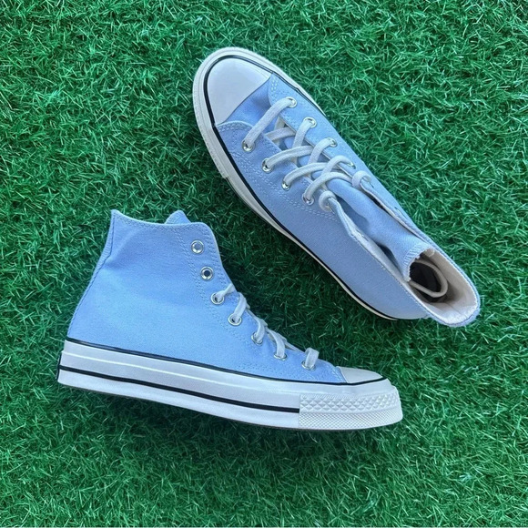 🎁Converse Chuck Taylor All Star Chuck 70 Hi Cloudy Daze - Picture 8 of 9